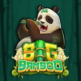 Big Bamboo logo by Push Gaming at Betalice Casino