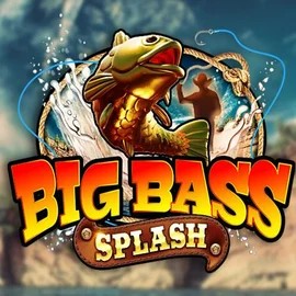 Official Slots logo: Big Bass Splash by Pragmatic Play at Betalice Casino