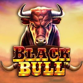 Slots logo of Black Bull from Pragmatic Play at Betalice Casino
