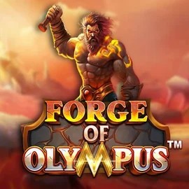 Forge of Olympus slot icon by Pragmatic Play, available at Betalice Casino