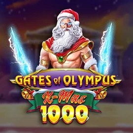Gates of Olympus Xmas 1000 casino game by Pragmatic Play – featured logo at Betalice Casino