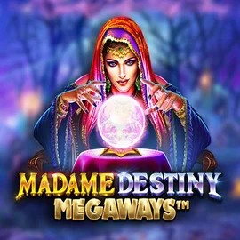 Enjoy Madame Destiny Megaways by Pragmatic Play – logo hosted on betalicecasino.eu