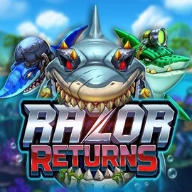 Play Razor Returns slot by Push Gaming on betalicecasino.eu
