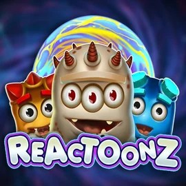Reactoonz slot visual from Play’n GO available on betalicecasino.eu