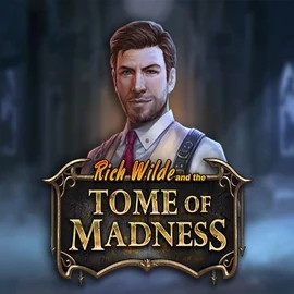 Tome of Madness game by Play’n GO – logo hosted on Betalice Casino