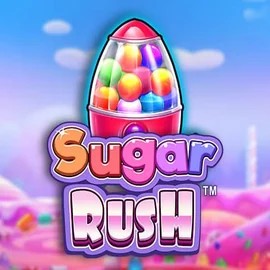 Play the Sugar Rush slot by Pragmatic Play on Betalice Casino